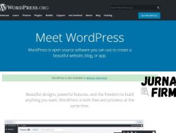 Part 4 – Cara Menginstall WordPress Pada VPS