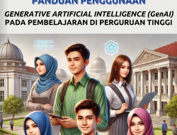 Panduan Penggunaan Generative AI Pada Pembelajaran di Perguruan Tinggi