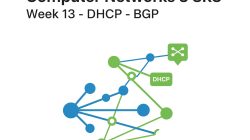 (22TIF0133) Jaringan Komputer 3 SKS – Pekan 13 – DHCP – BGP