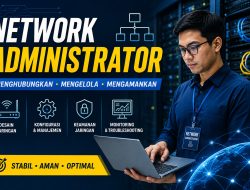 REFRESHMENT MATERI UJIKOM NETWORK ADMINISTRATOR